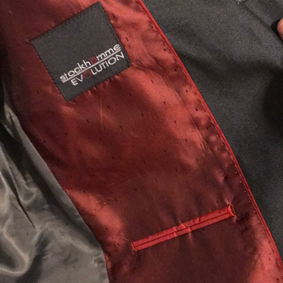 Stockhomme Evolution blazer - Picture 5 of 7